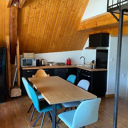 La Taniere Bed & Breakfast Vaujany Dış mekan fotoğraf