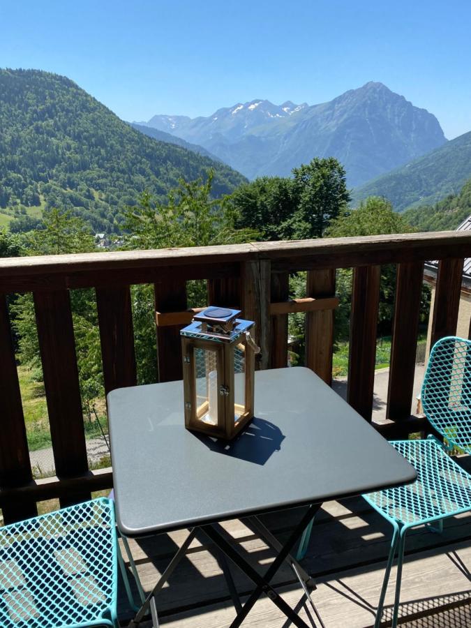 La Taniere Bed & Breakfast Vaujany Dış mekan fotoğraf