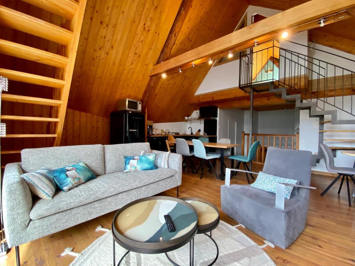 La Taniere Bed & Breakfast Vaujany Dış mekan fotoğraf