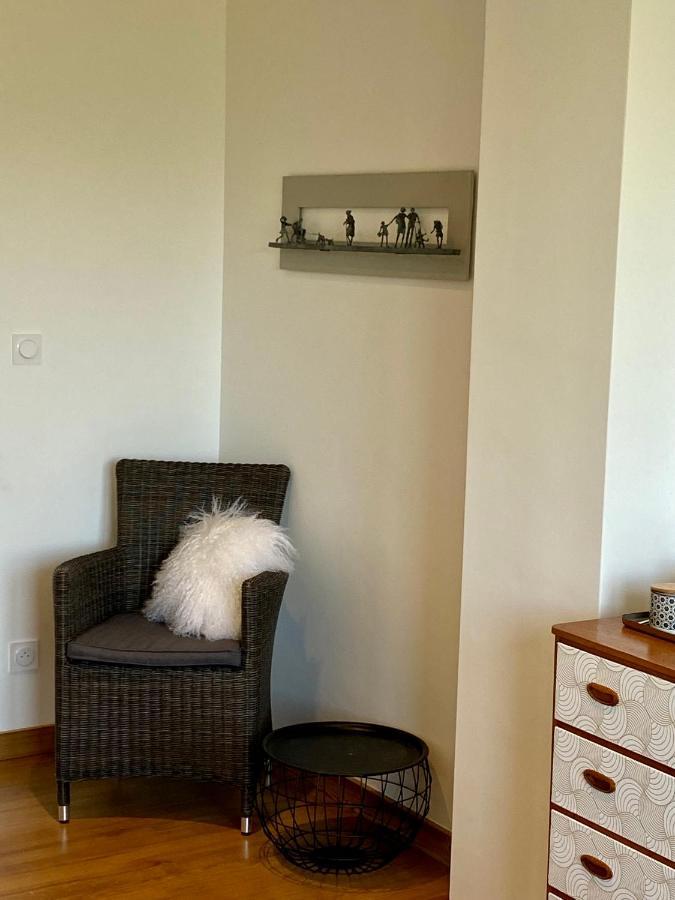 La Taniere Bed & Breakfast Vaujany Dış mekan fotoğraf