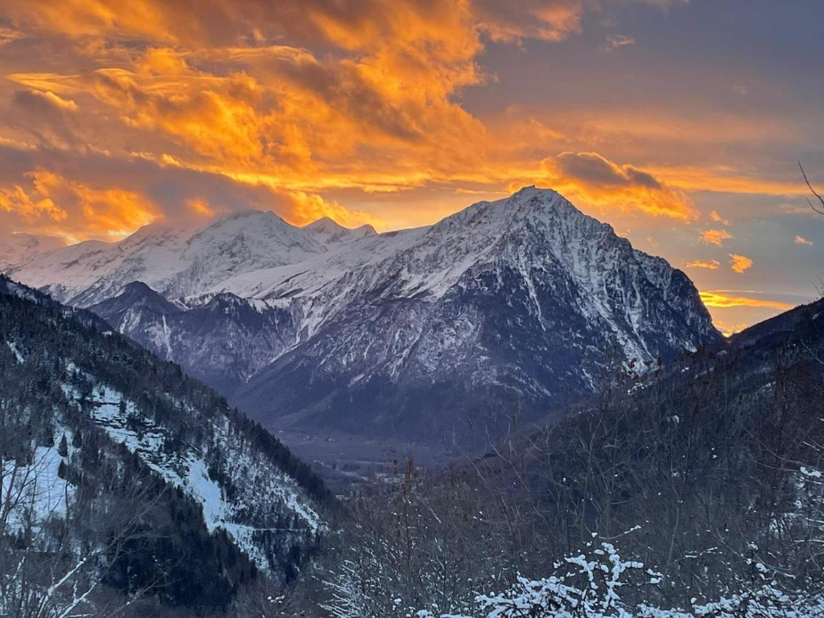 La Taniere Bed & Breakfast Vaujany Dış mekan fotoğraf