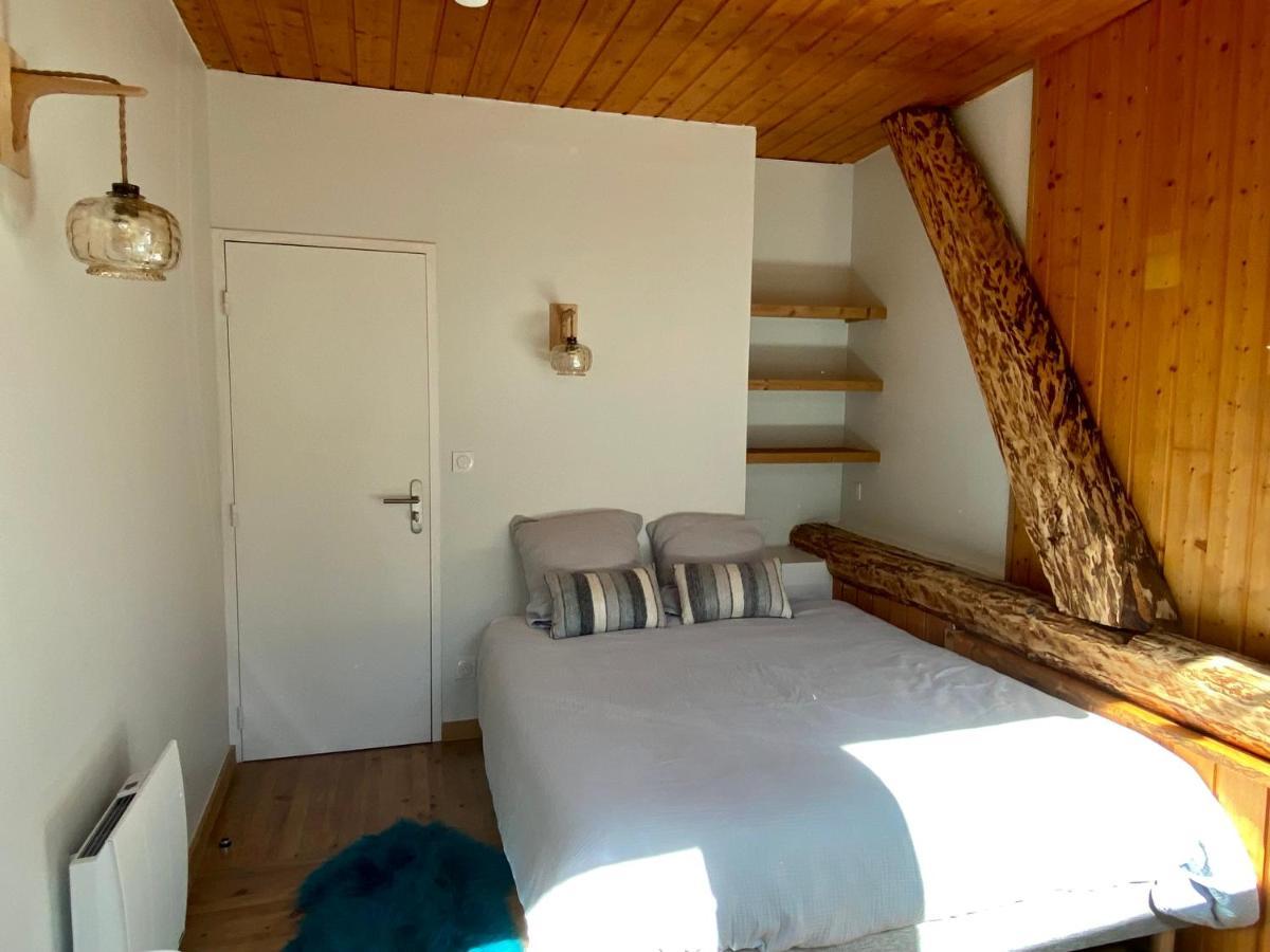 La Taniere Bed & Breakfast Vaujany Dış mekan fotoğraf