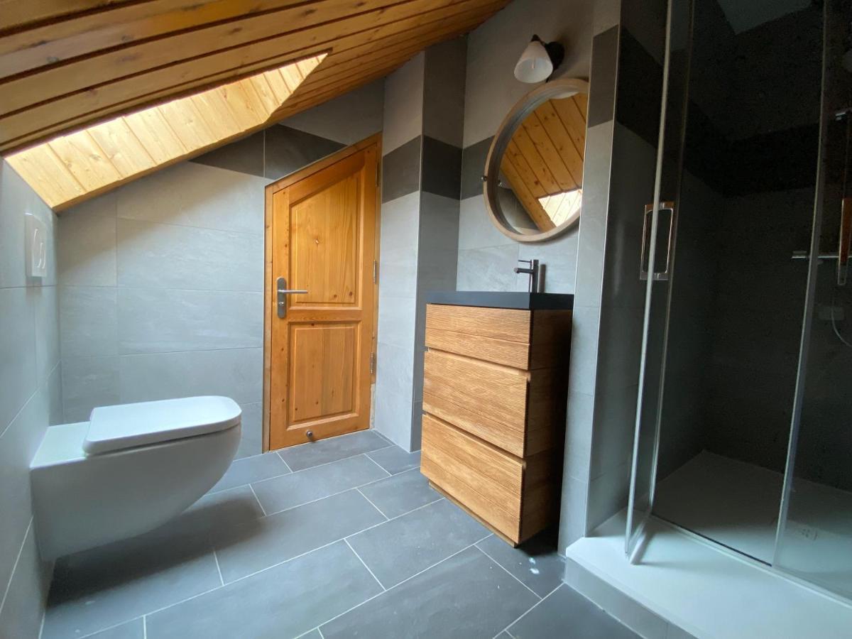 La Taniere Bed & Breakfast Vaujany Dış mekan fotoğraf