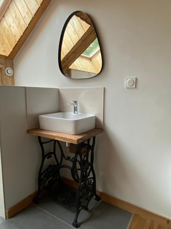 La Taniere Bed & Breakfast Vaujany Dış mekan fotoğraf