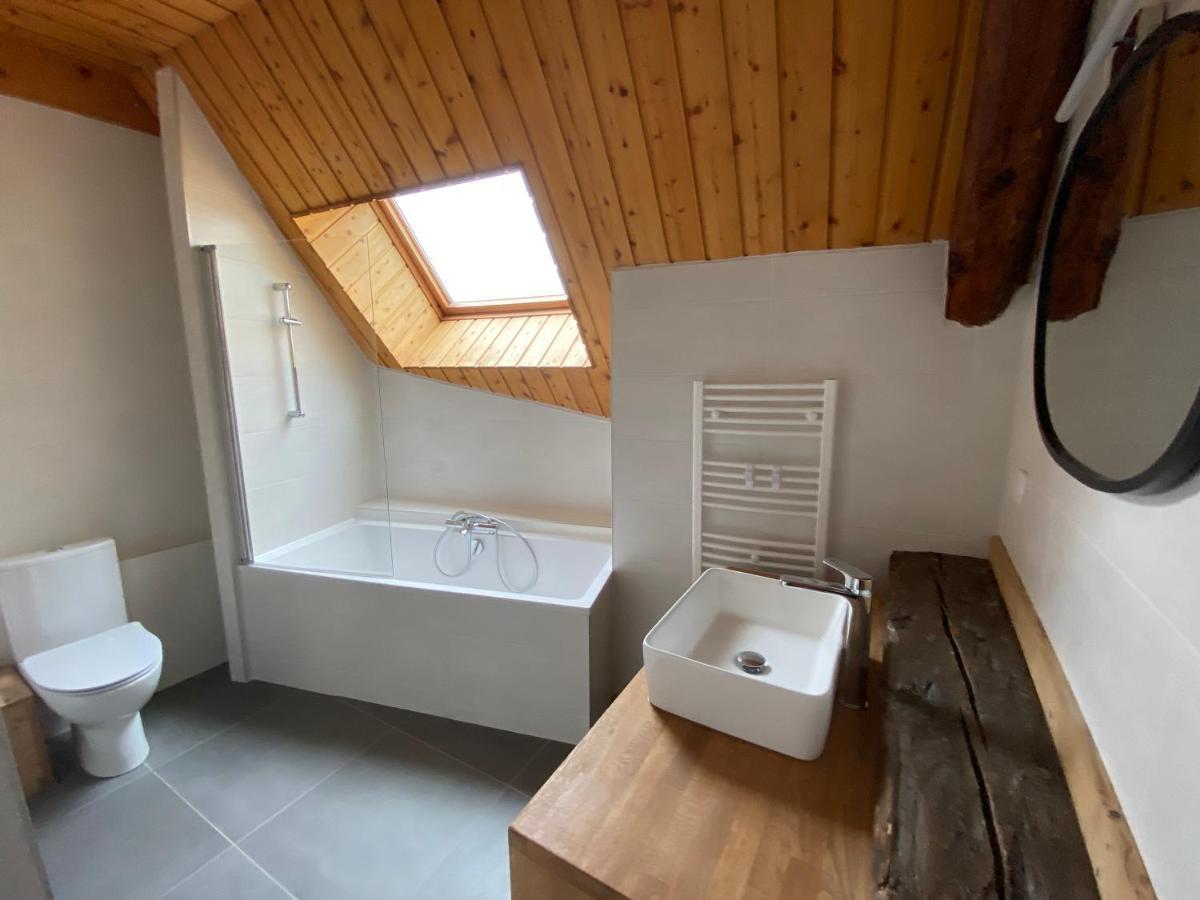 La Taniere Bed & Breakfast Vaujany Dış mekan fotoğraf