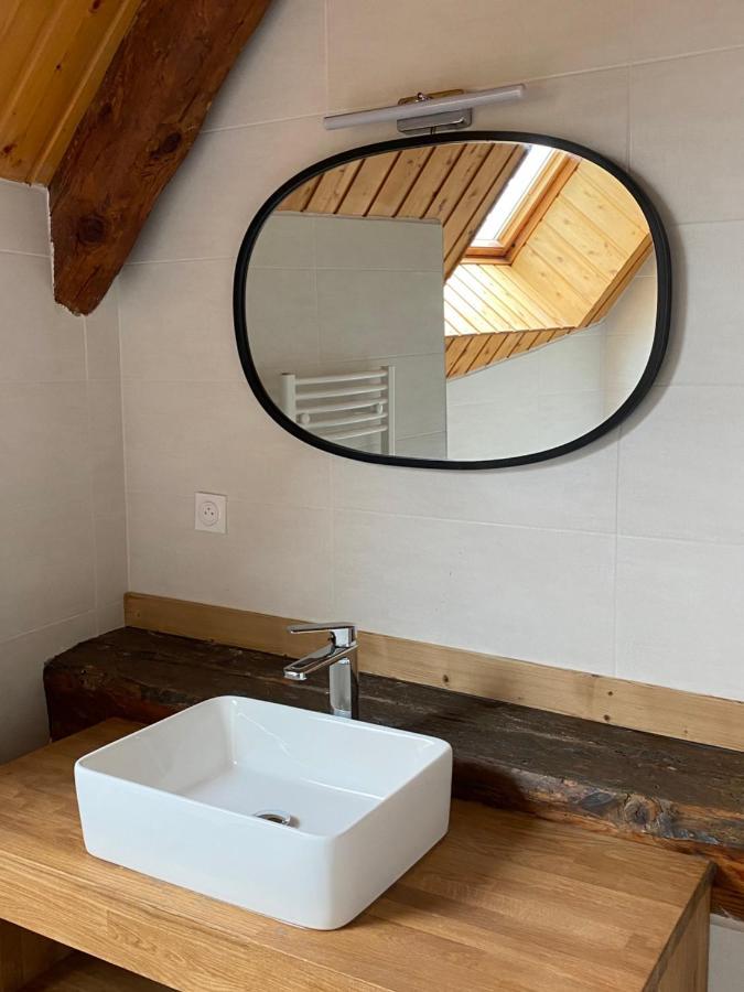 La Taniere Bed & Breakfast Vaujany Dış mekan fotoğraf