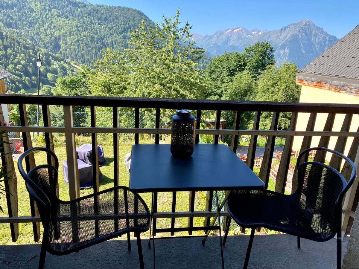 La Taniere Bed & Breakfast Vaujany Dış mekan fotoğraf