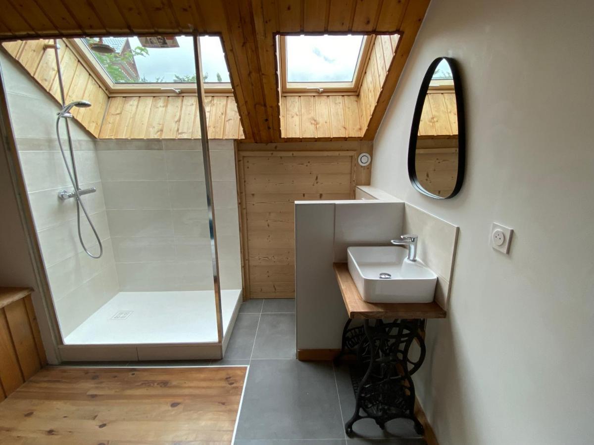 La Taniere Bed & Breakfast Vaujany Dış mekan fotoğraf