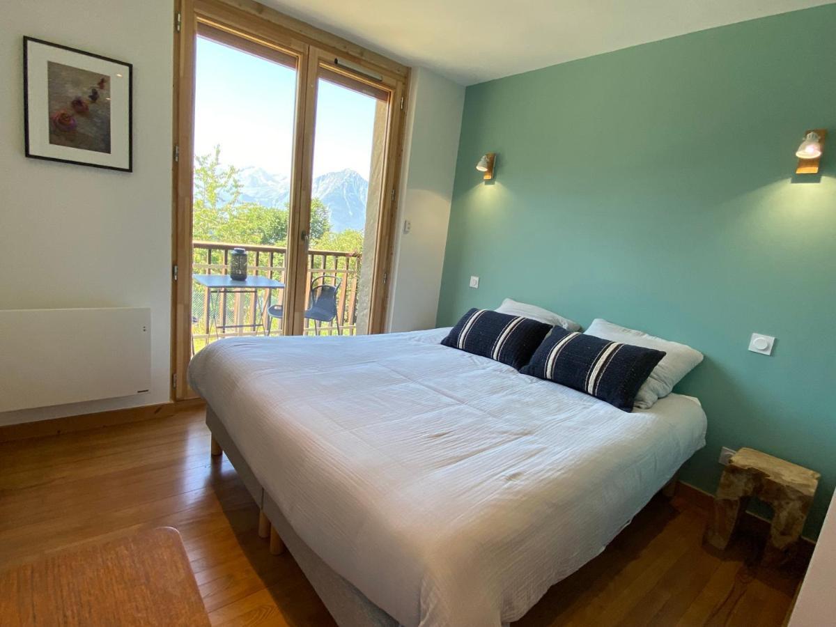 La Taniere Bed & Breakfast Vaujany Dış mekan fotoğraf