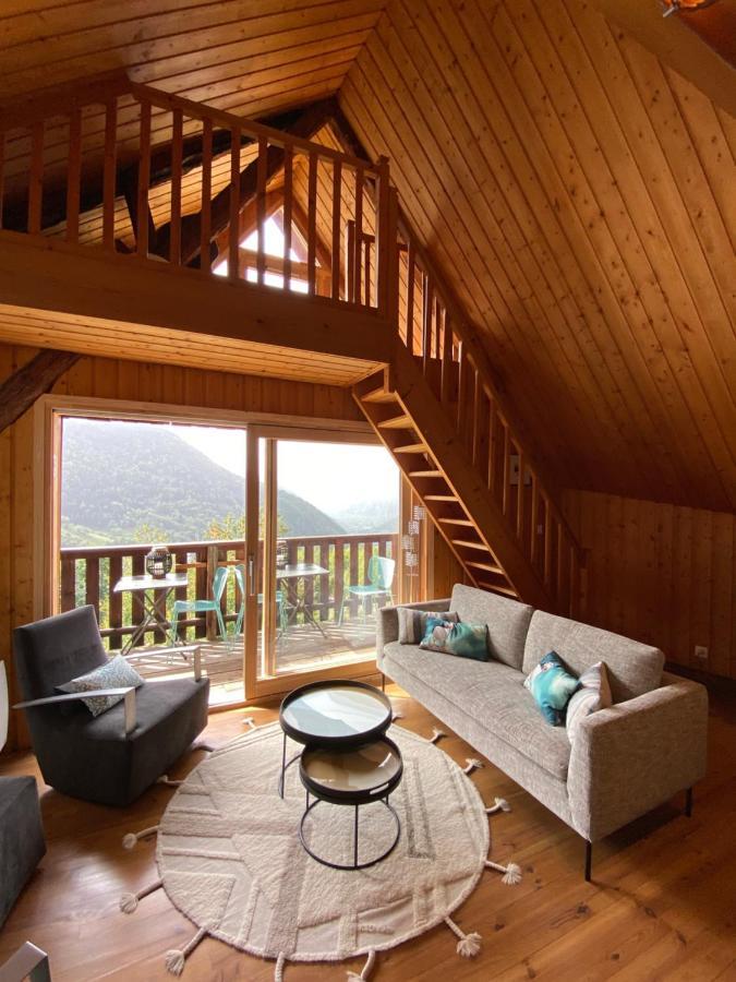 La Taniere Bed & Breakfast Vaujany Dış mekan fotoğraf