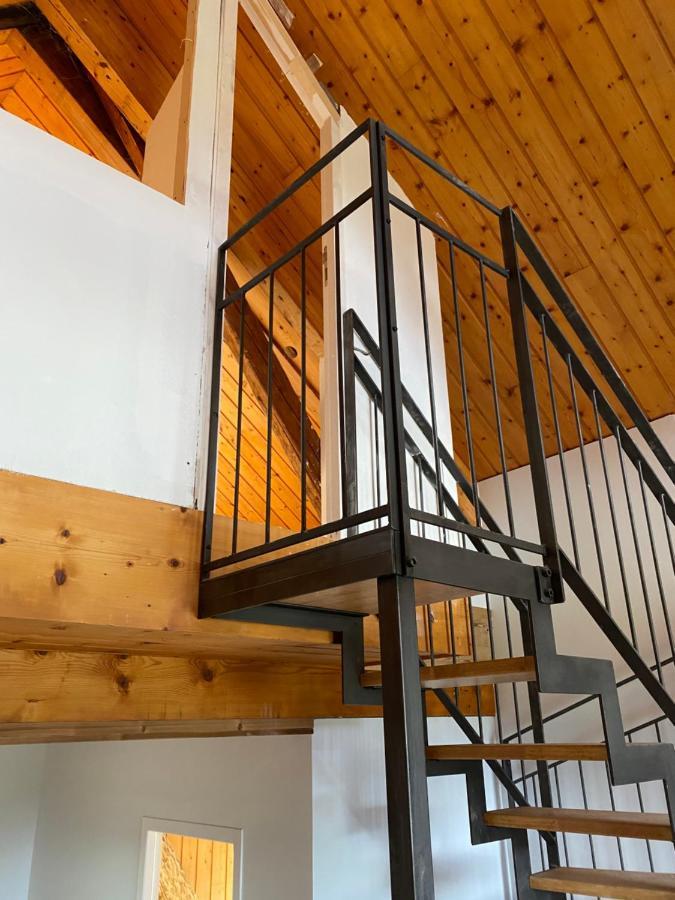 La Taniere Bed & Breakfast Vaujany Dış mekan fotoğraf
